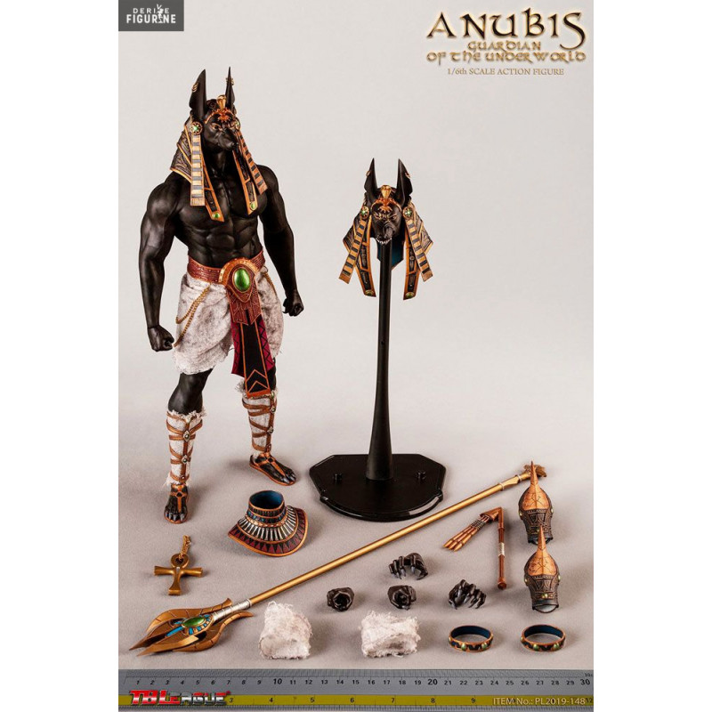 Anubis Guardian of The...