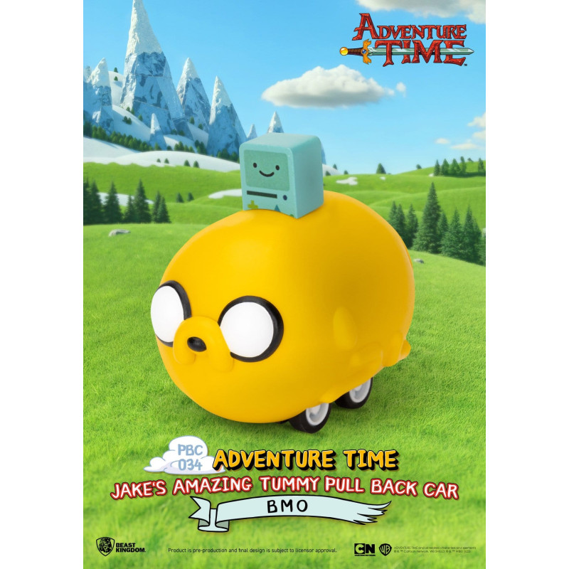 PRÉCOMMANDE - Adventure...