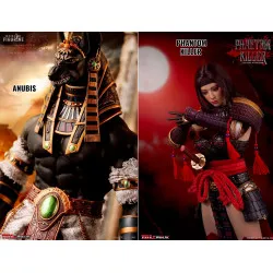 Figurine Anubis Guardian of...
