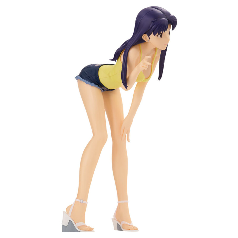 Evangelion:1.0 - Misato...