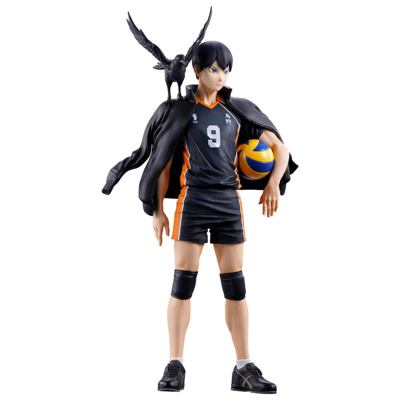 Haikyu!! - Figurine Tobio...