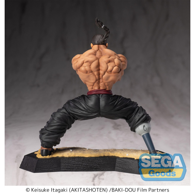 PRÉCOMMANDE - Baki-Dou -...