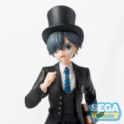 Black Butler: Boarding...