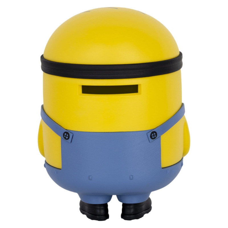 Minions - James piggy bank...