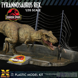 PRÉCOMMANDE - Jurassic Park...