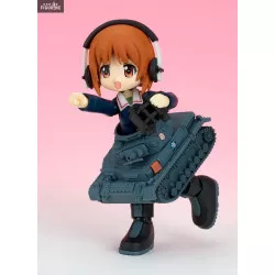 Girls und Panzer - Figurine...