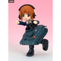 Girls und Panzer - Miho...