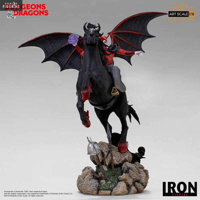 Donjons et Dragons -...