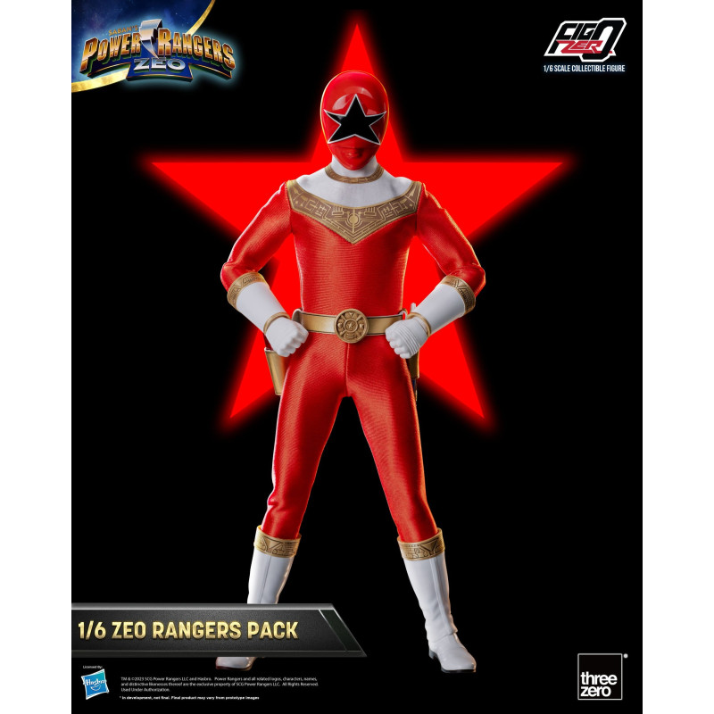 PRÉCOMMANDE - Power Rangers...