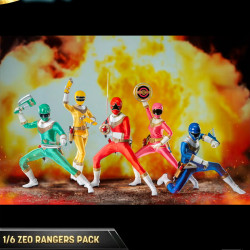 PRÉCOMMANDE - Power Rangers...