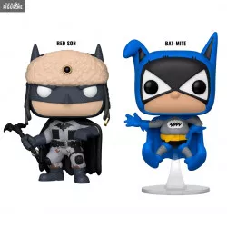 Pop! DC Comics, Batman 80th...
