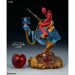 William Stout's Red Rider...