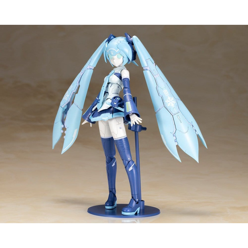 Frame Arms Girl x Hatsune...