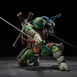 Les Tortues Ninja -...