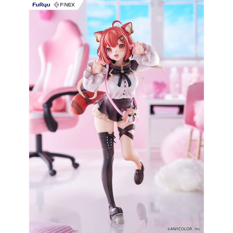 NIJISANJI - Figurine Ratna...