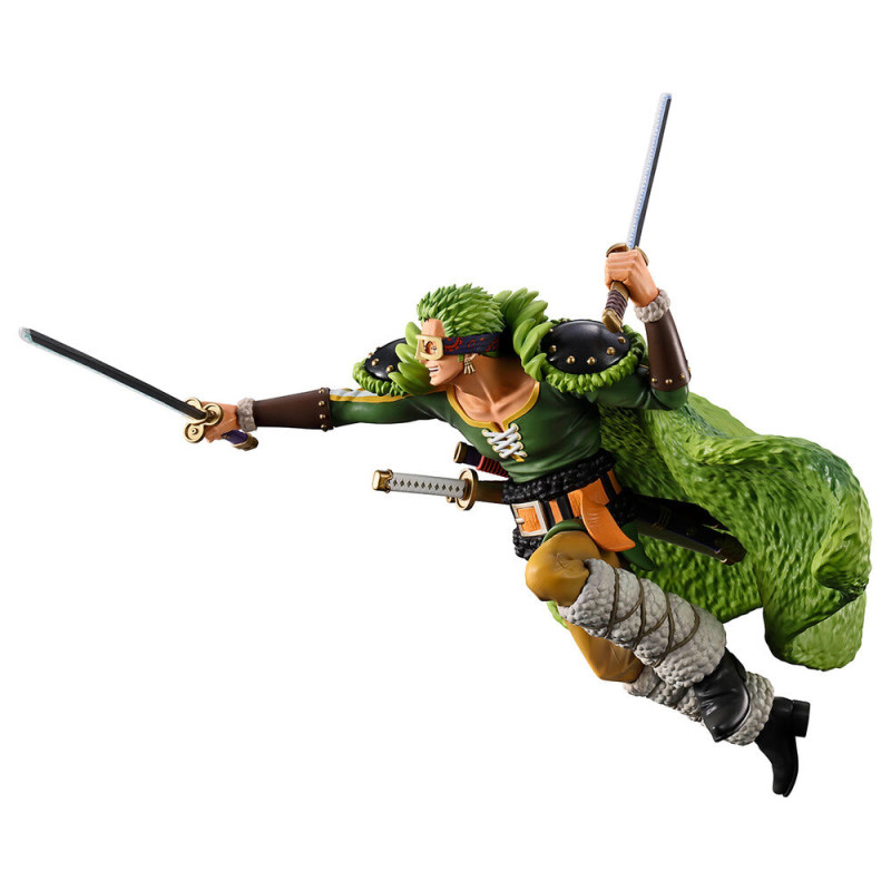 One Piece - Figure Roronoa...