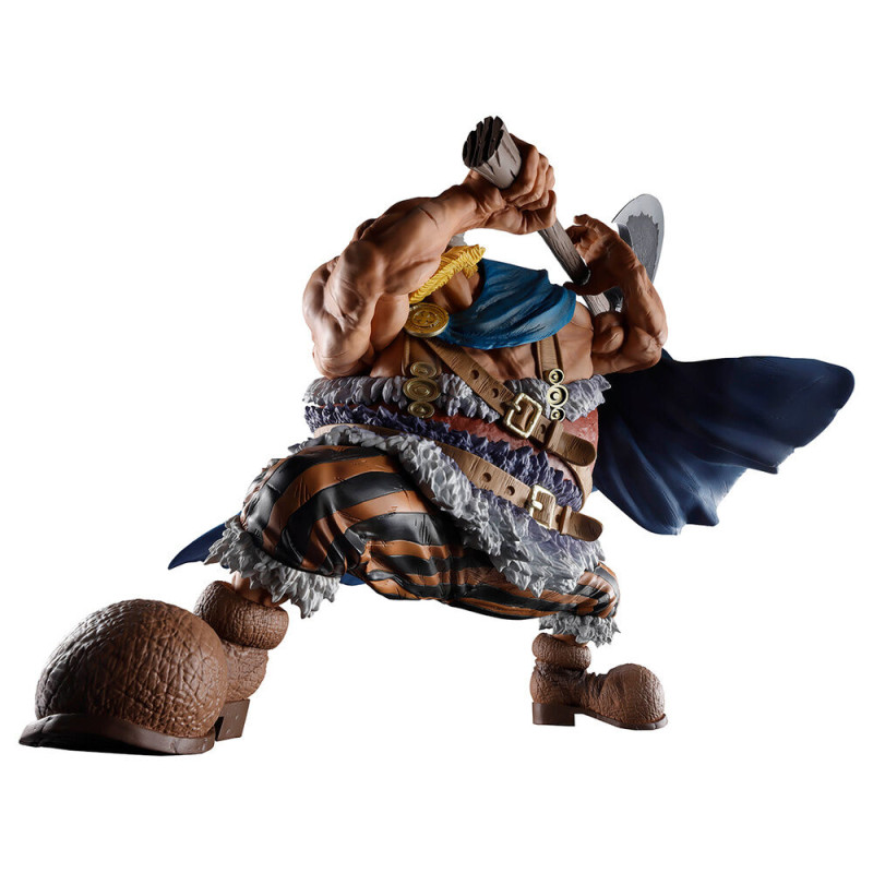 One Piece - Figurine Brogy,...