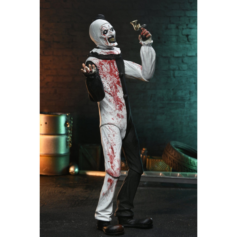 Terrifier 2 - Art the Clown...