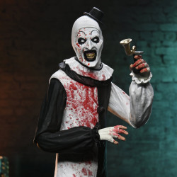 Terrifier 2 - Art the Clown...