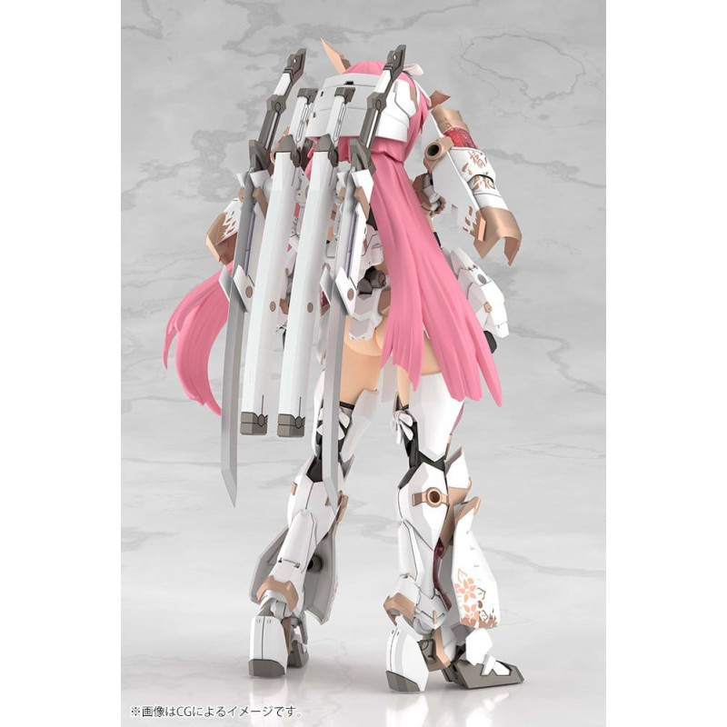Frame Arms Girl - Magatsuki...