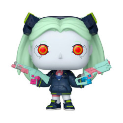 Cyberpunk Edgerunners -...