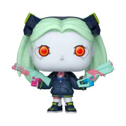 Cyberpunk Edgerunners -...
