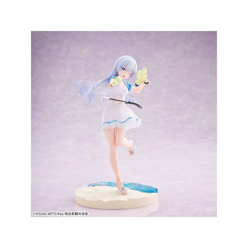 Summer Pockets - Shiroha...