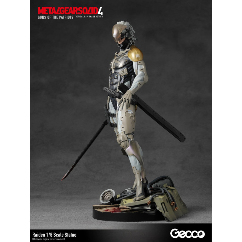 Metal Gear Solid 4 Guns of...