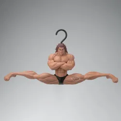 Baki - Figurine Yujiro...