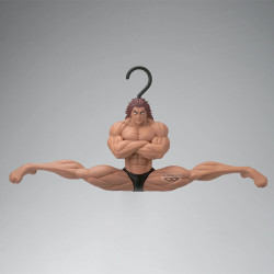 Baki - Yujiro Hanma figure,...