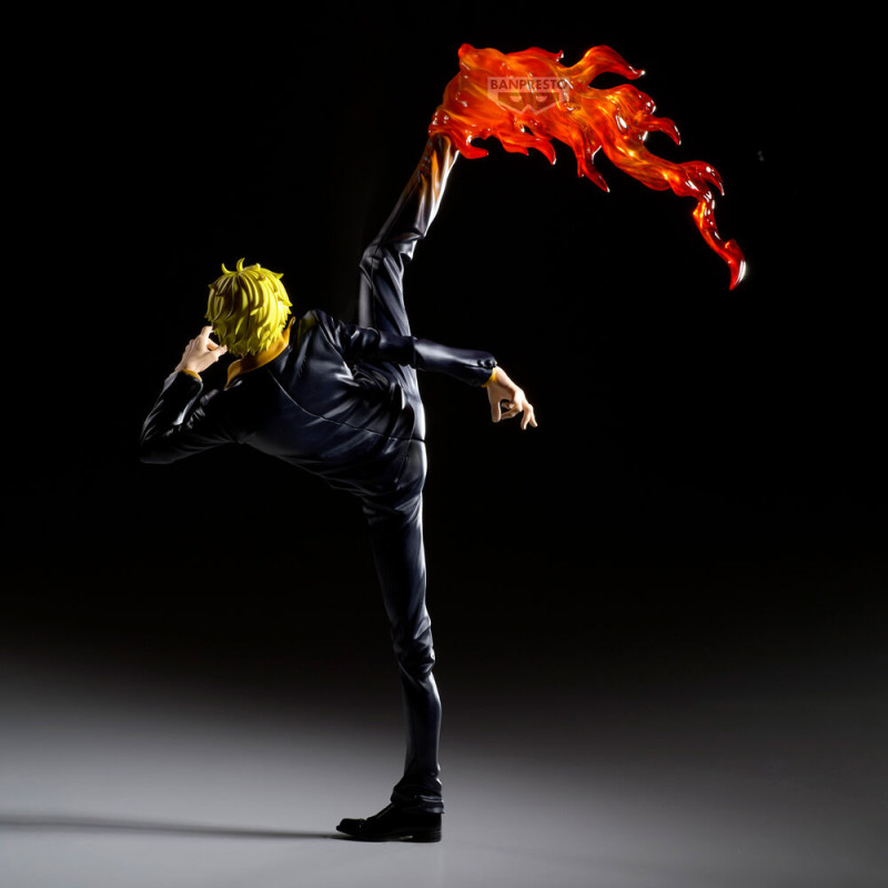 One Piece - Sanji figure,...