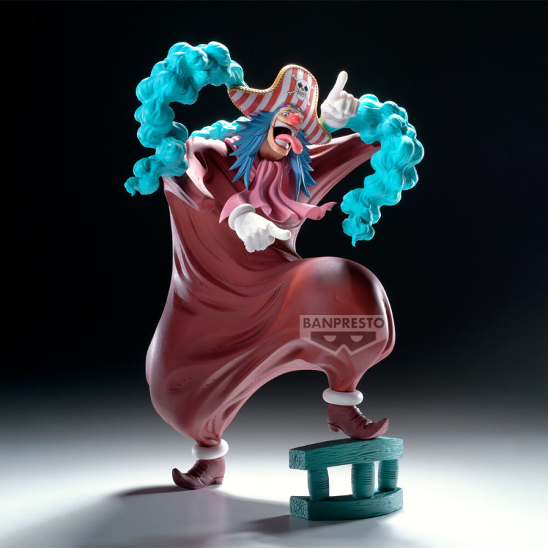 One Piece - Buggy figure,...