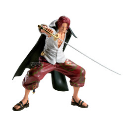 One Piece - Shanks figure...