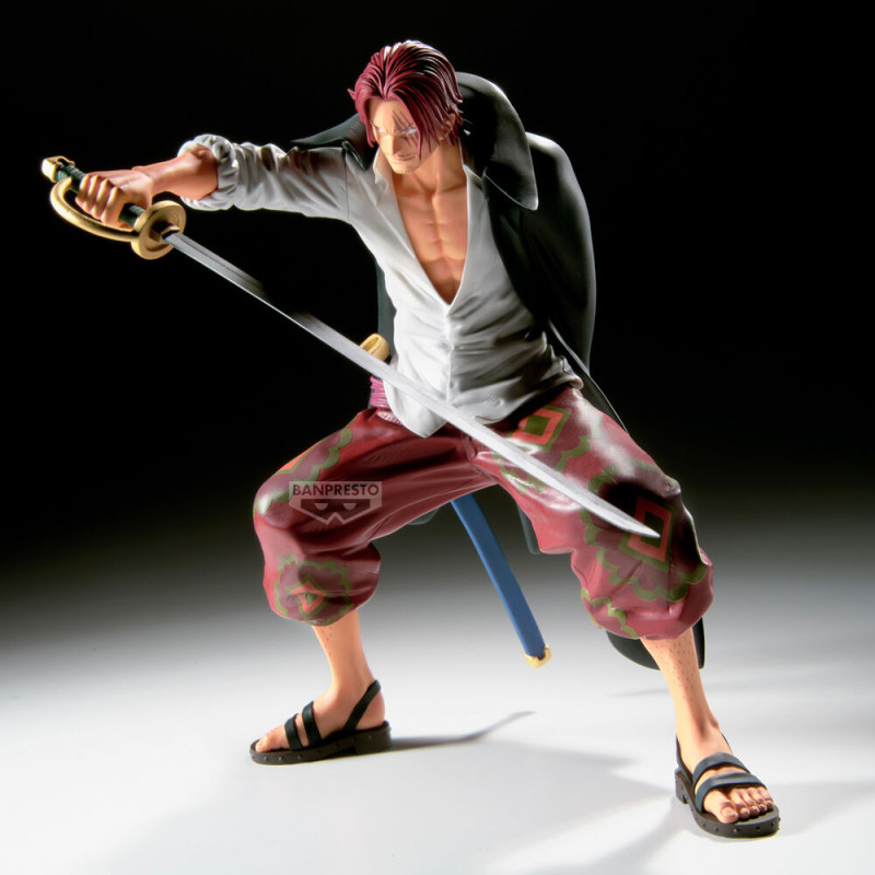 One Piece - Shanks figure...