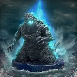 Godzilla Minus One -...