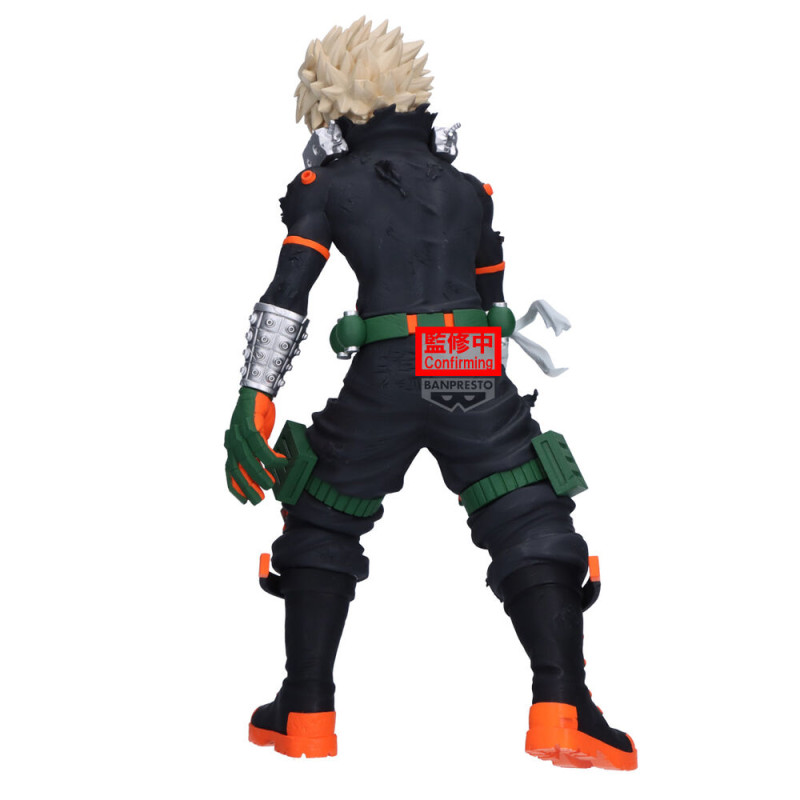 My Hero Academia - Katsuki...