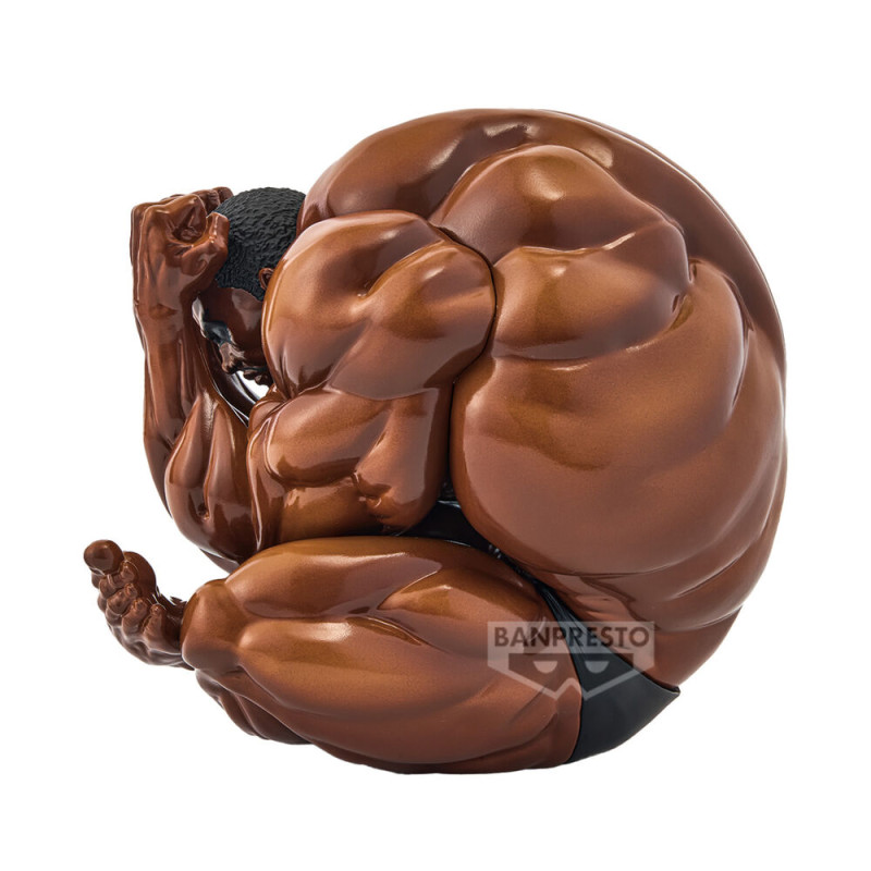 Baki - Biscuit Oliva figure