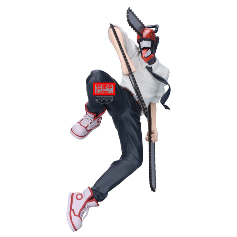 Chainsaw Man - Chainsaw Man...