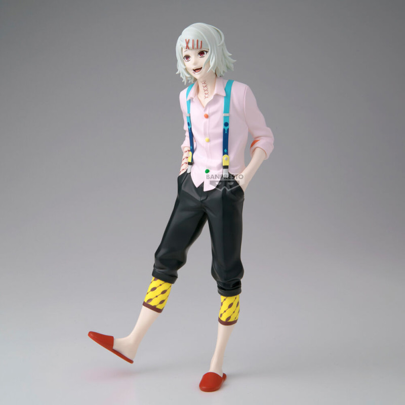 Tokyo Ghoul - Figurine Juzo...