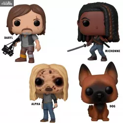 Pop! The Walking Dead -...