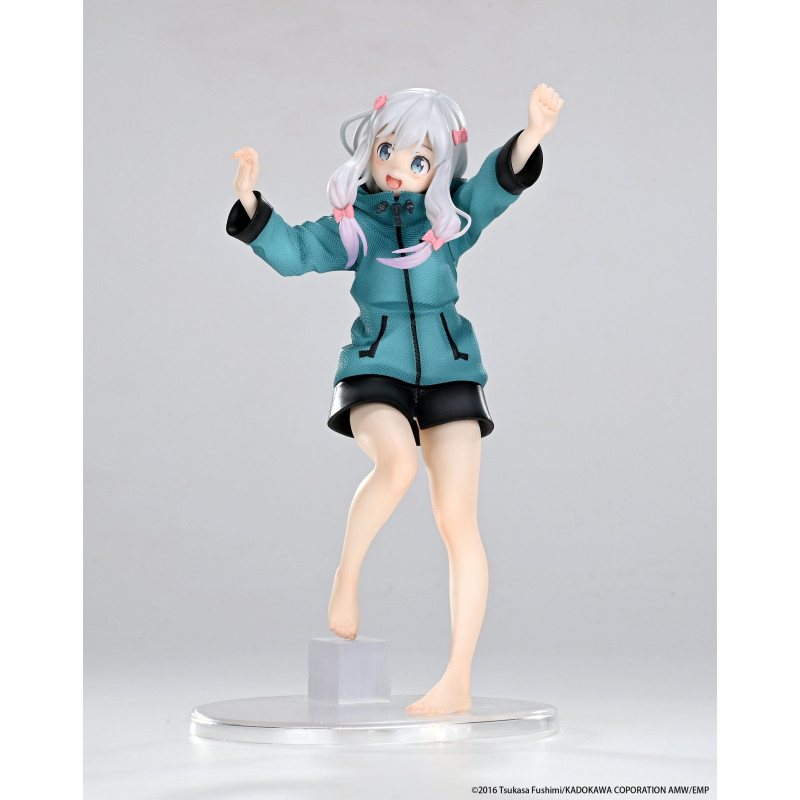 PRE ORDER - Eromanga Sensei...