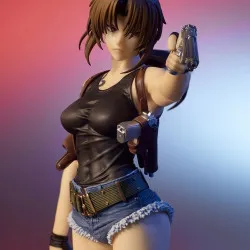 Black Lagoon - Figurine...