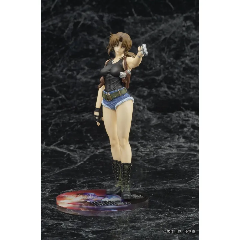 Black Lagoon - Figurine...