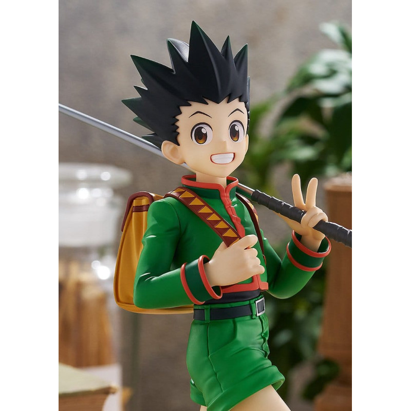 Hunter x Hunter - Gon...