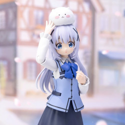 Is the Order a Rabbit?...