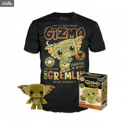 Pack Pop! + T-shirt...