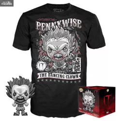 Pack Pop! + T-shirt Ça, Il...