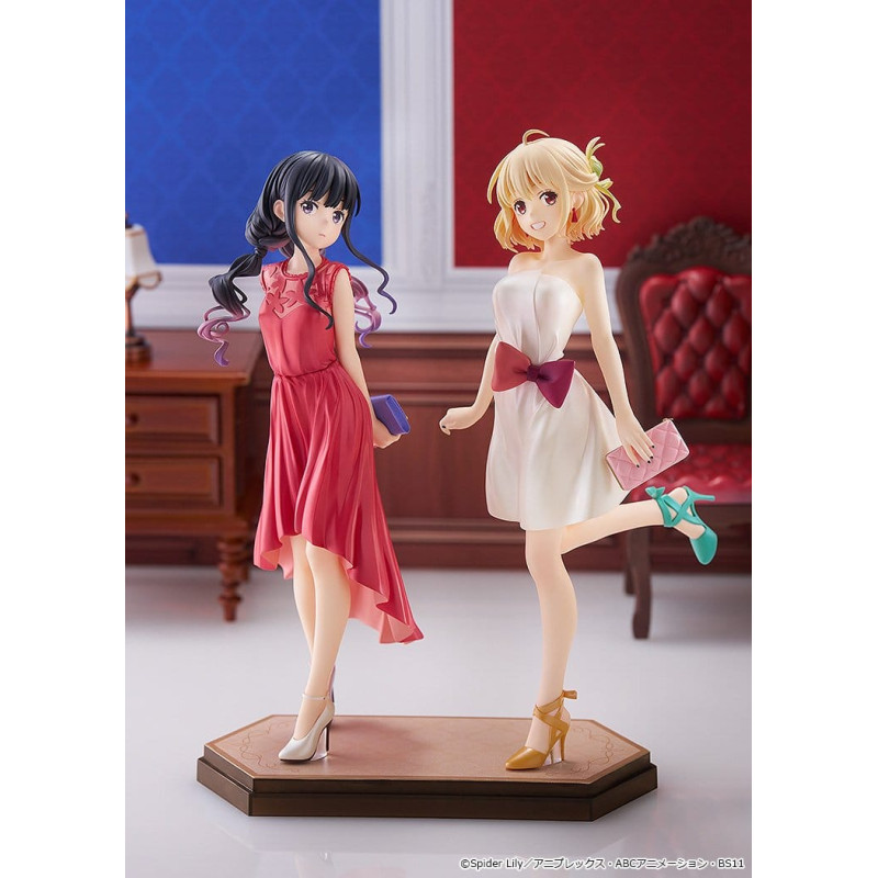 PRÉCOMMANDE - Lycoris...
