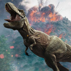 PRE ORDER - Jurassic World:...