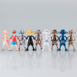 One Piece - Pack 10 figures...